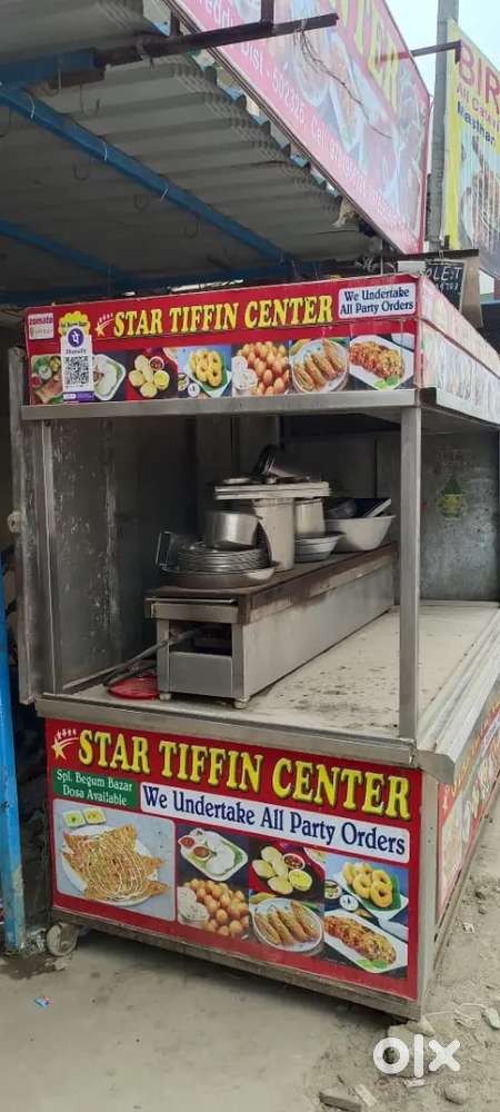 Tiffin center all accessory urgent sale