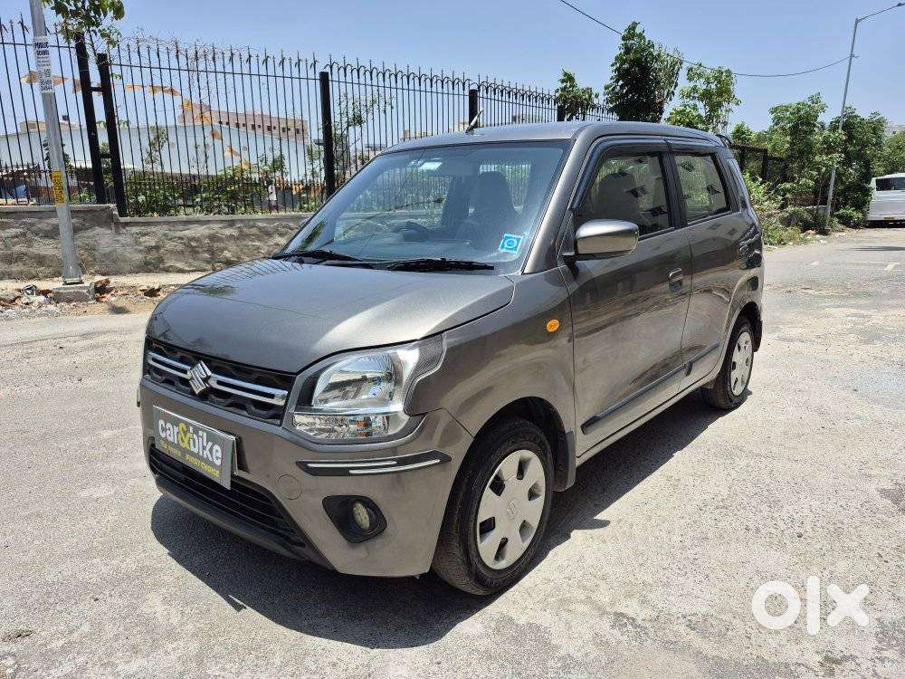 Maruti Suzuki Wagon R Vxi 1.2, 2020, Petrol