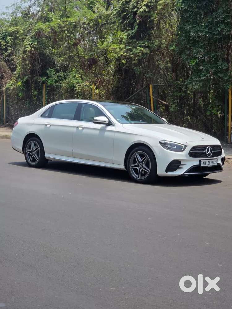 Mercedes-benz E-class, 2023, Diesel