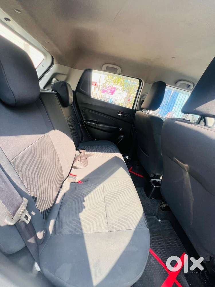 Maruti Suzuki Swift Amt Zxi, 2018, Petrol