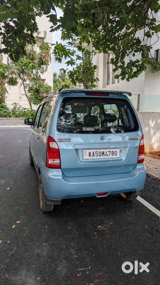 Maruti Wagon R 2009 Excellent Condition Only 72500 KM Run.