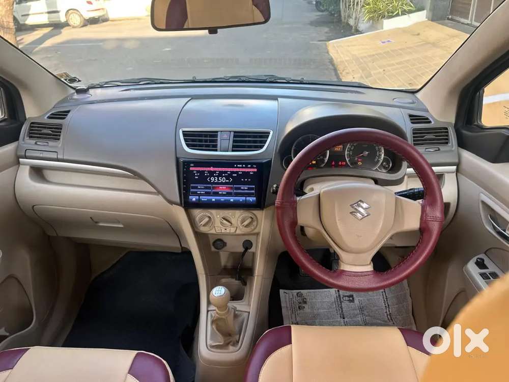 Maruti Suzuki Ertiga 2012 Single Owner