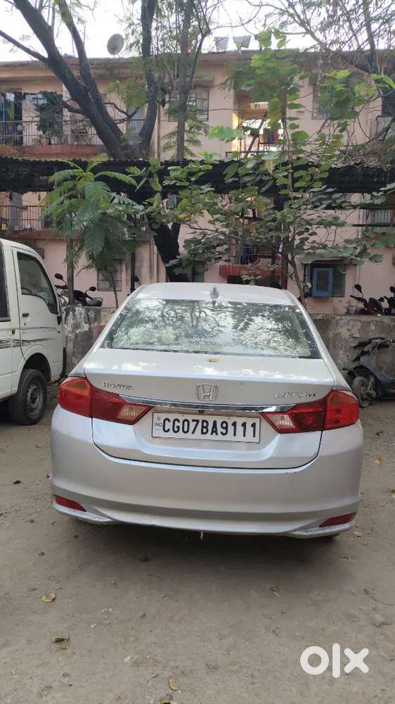 Honda City 2016 Petrol Good Condition