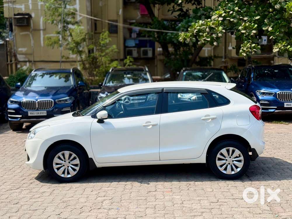 Maruti Suzuki Baleno Delta, 2017, Petrol