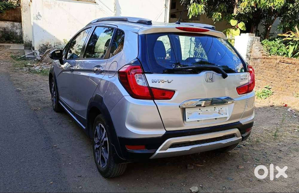 Honda Wr-v 2019 Petrol Well Maintained