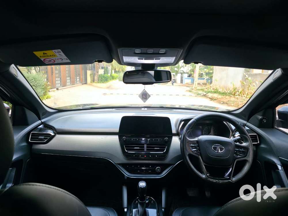 Tata Safari 2.0 Xza Plus 6 S Dark Edition, 2022, Diesel
