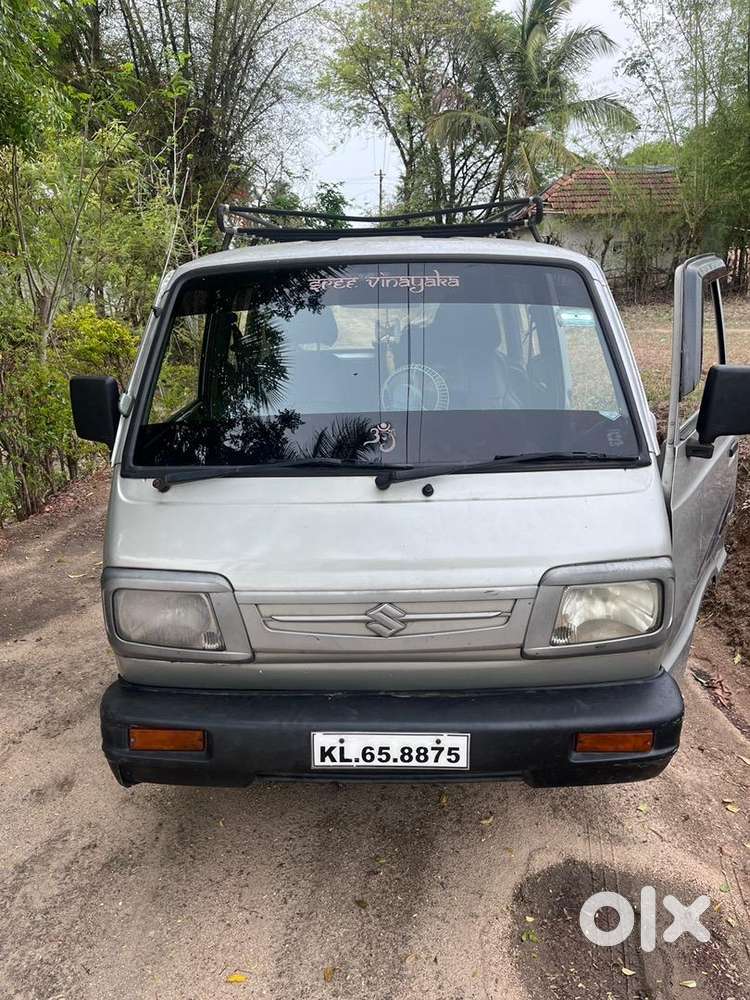 Maruti Suzuki Omni 2012