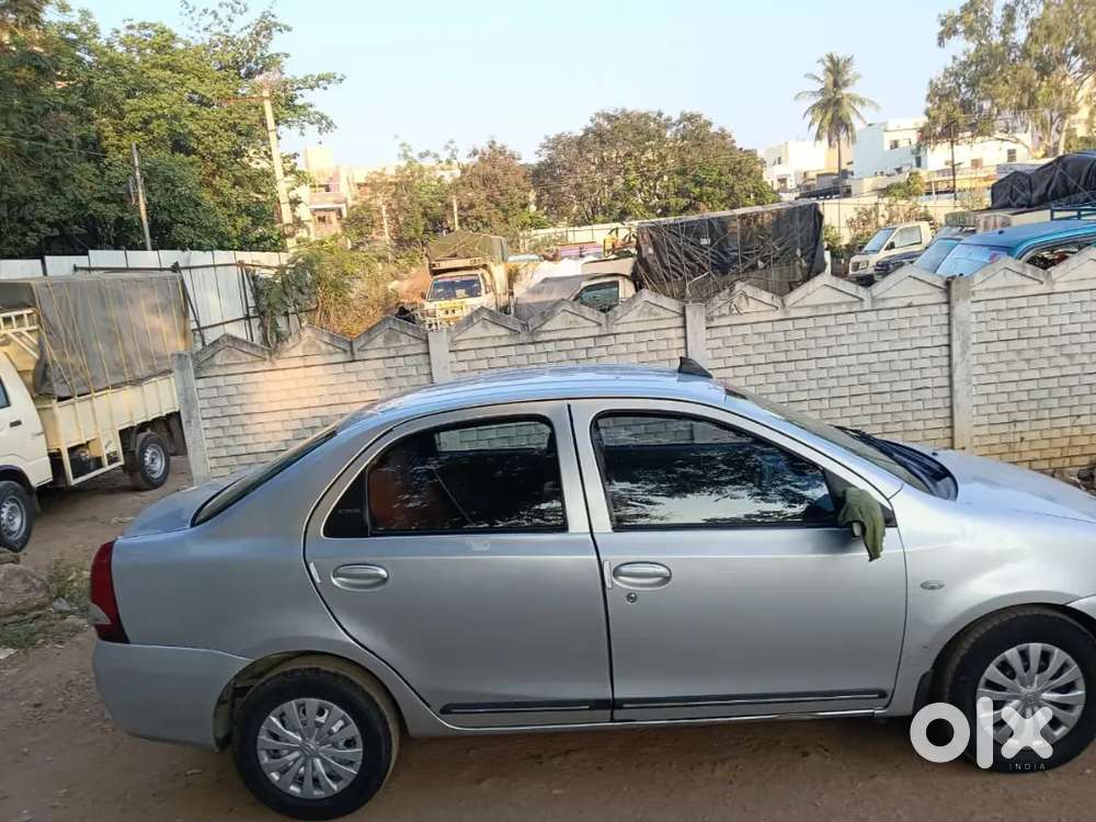 Etios Gd 2019