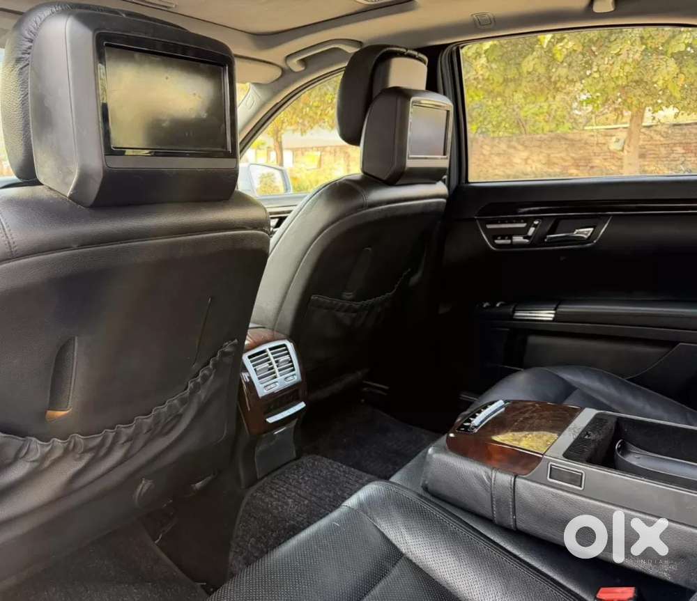 Mercedes-benz S-class, 2010, Diesel