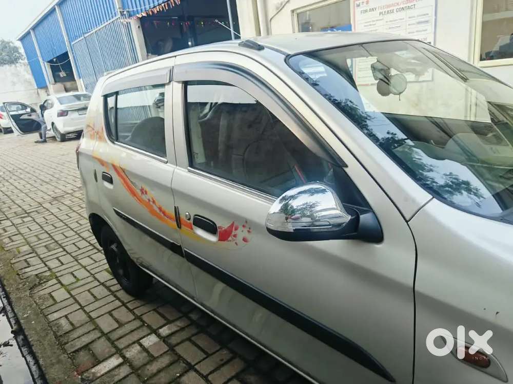 Maruti Suzuki Alto 2018 Edition