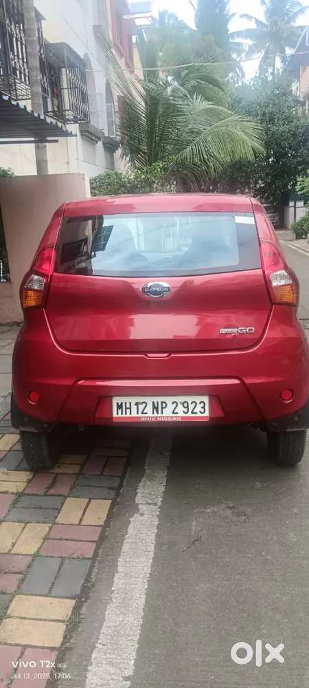 Datsun Redigo 2016 Petrol 7811 Km Driven