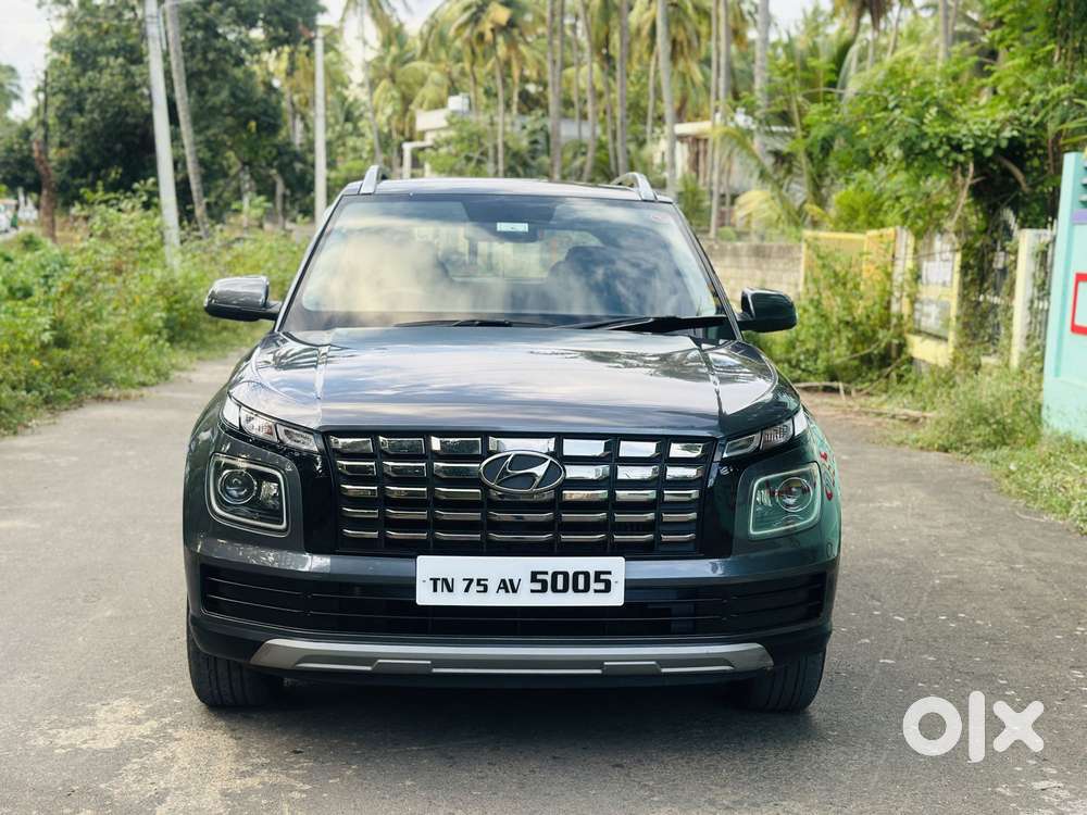 Hyundai Venue 1.5 Crdi S Plus, 2022, Diesel