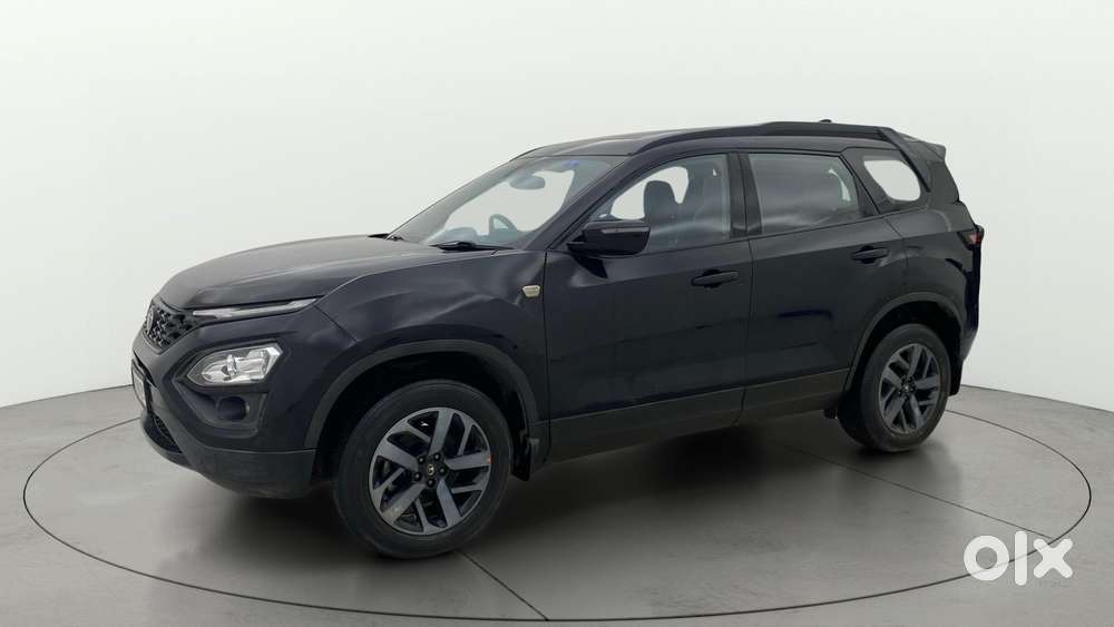 Tata Safari 2.0 Xza Plus 6s Jet, 2022, Diesel