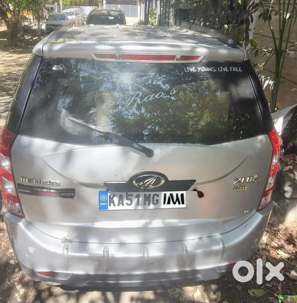 Mahindra Xuv500 2015 Diesel 109000 Km Driven