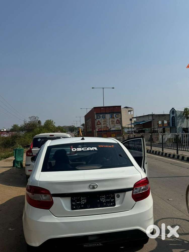 Tata Zest 2019 Diesel Well Maintained