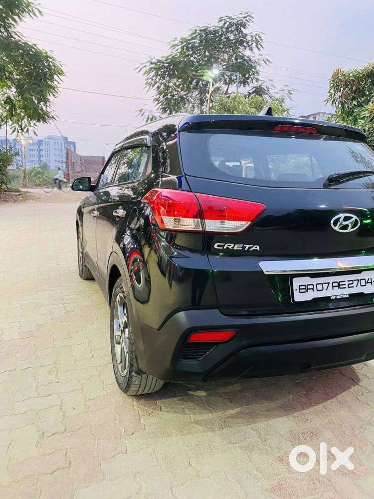 Hyundai Creta 1.6 Sx (o), 2018, Petrol