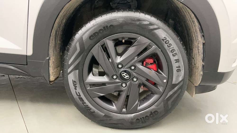 Hyundai Creta 1.5 S Plus Knight Petrol, 2023, Petrol