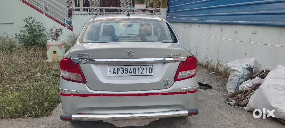 Maruti Suzuki Dzire 2019 Diesel 110000 Km Driven