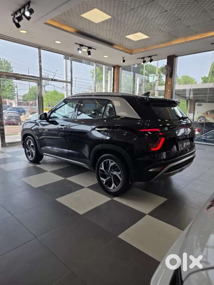 Hyundai Creta Sx (o) 1.5 Diesel Automatic, 2021, Diesel