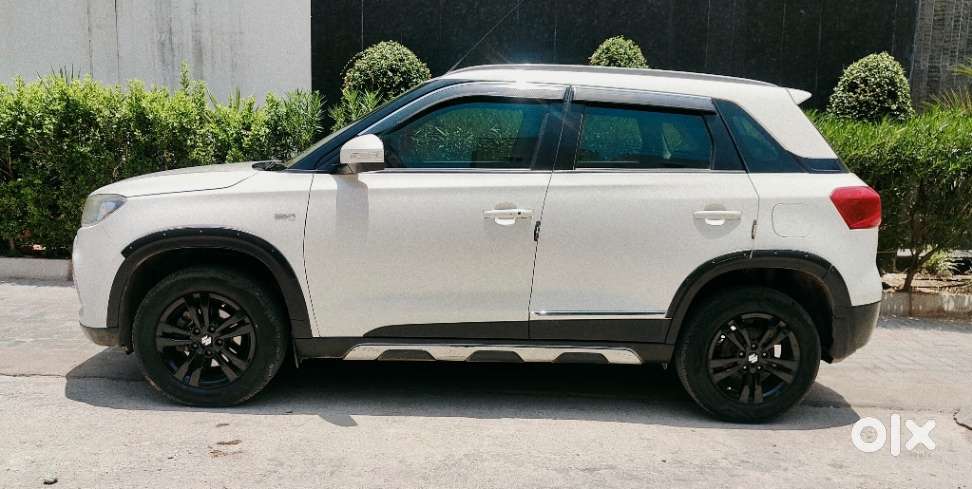 Maruti Suzuki Brezza Zdi+ Amt, 2018, Diesel