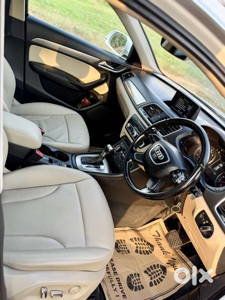 Audi Q3 2.0 35 Tdi Quattro Premium, 2016, Diesel