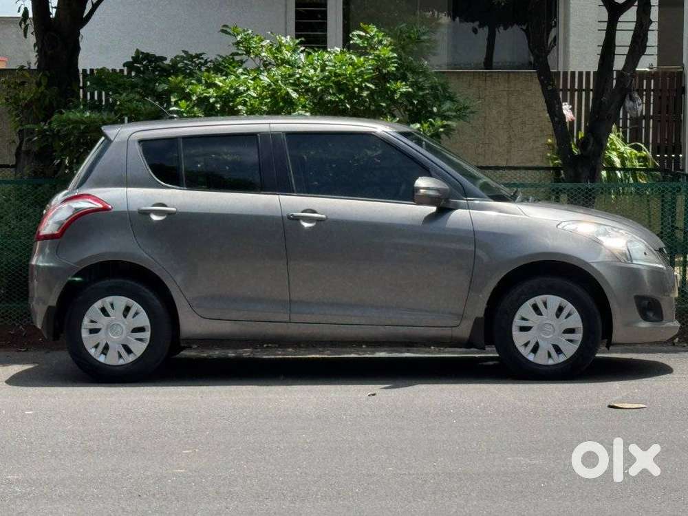 Maruti Suzuki Swift Vdi, 2012, Diesel