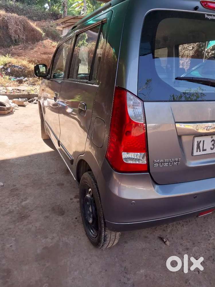 Maruti Suzuki Wagon R, 2016 Model