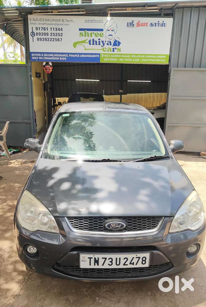 Ford Fiesta 1.4 Zxi Abs, 2014, Diesel