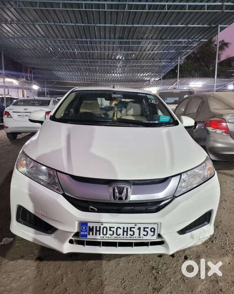 2015 Honda With 113000 Km