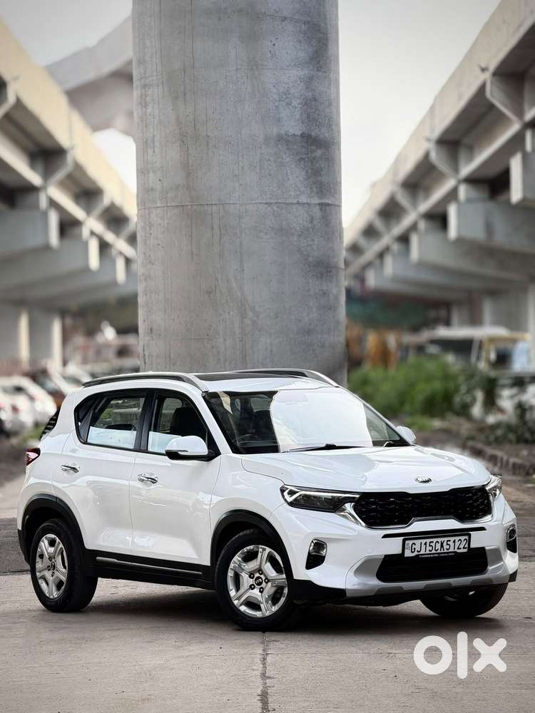 Kia Sonet Htx 1.5 Diesel, 2020, Diesel