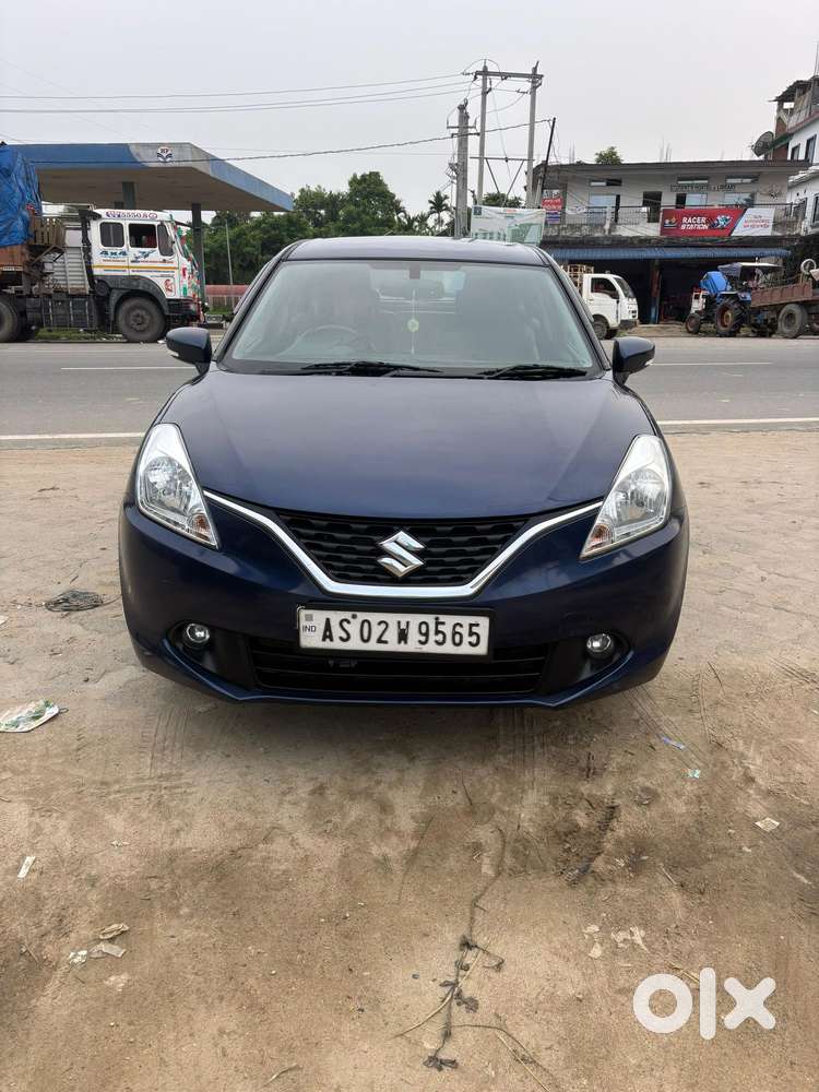 Maruti Suzuki Baleno Zeta, 2018, Petrol