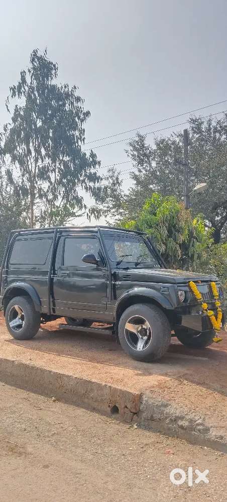 Maruti Suzuki Gypsy 1992 Diesel 50000 Km Driven