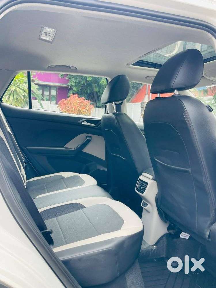 Volkswagen Taigun 1.0 Tsi Topline At, 2021, Petrol