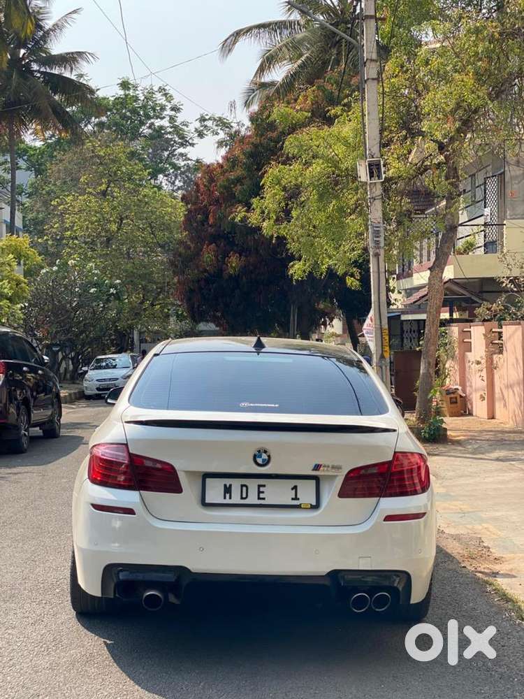 Bmw 5 Series 2015