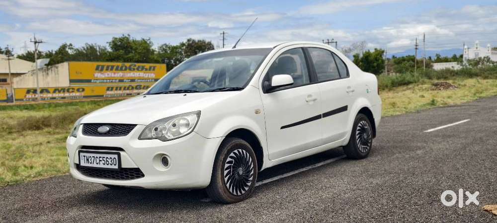 Ford Fiesta Classic, 2013, Diesel