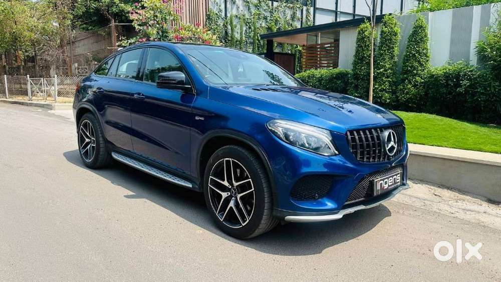 Mercedes-benz Gle Coupe 43 Amg Coupe, 2019, Petrol
