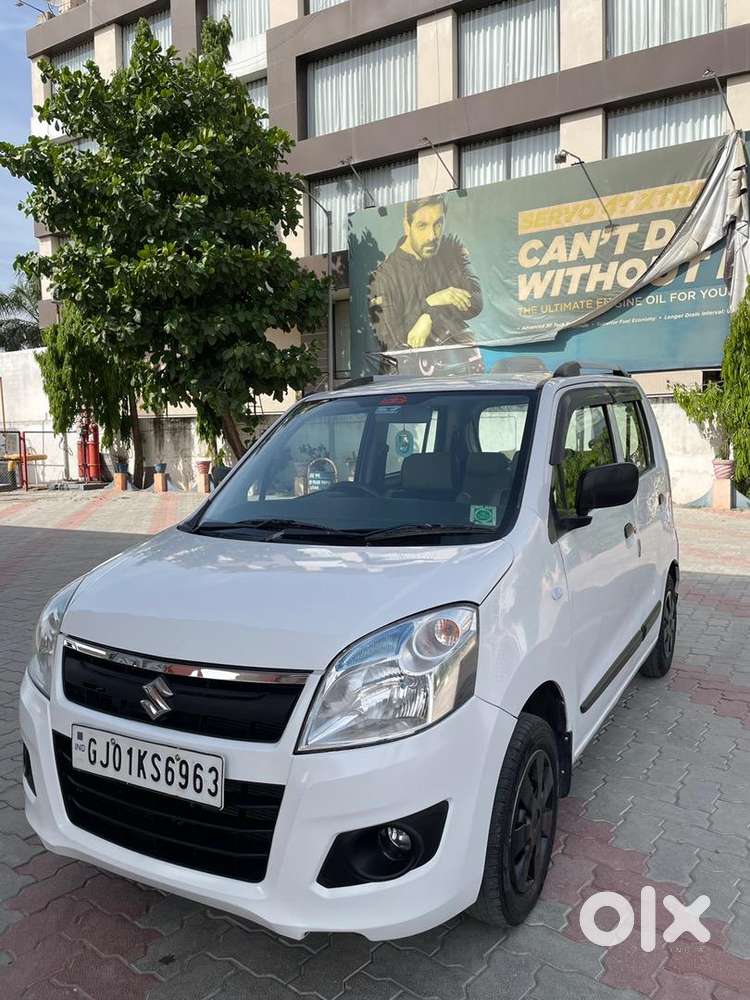 Maruti Suzuki Wagon R 1.0 Cng & Hybrids 73200 Km Driven