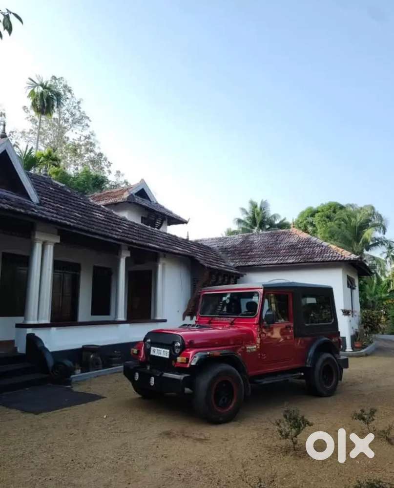 Mahindra Thar 2.5 Crde 2018