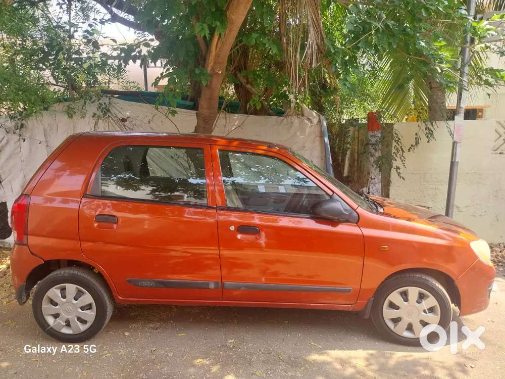 Maruti Suzuki Alto K10