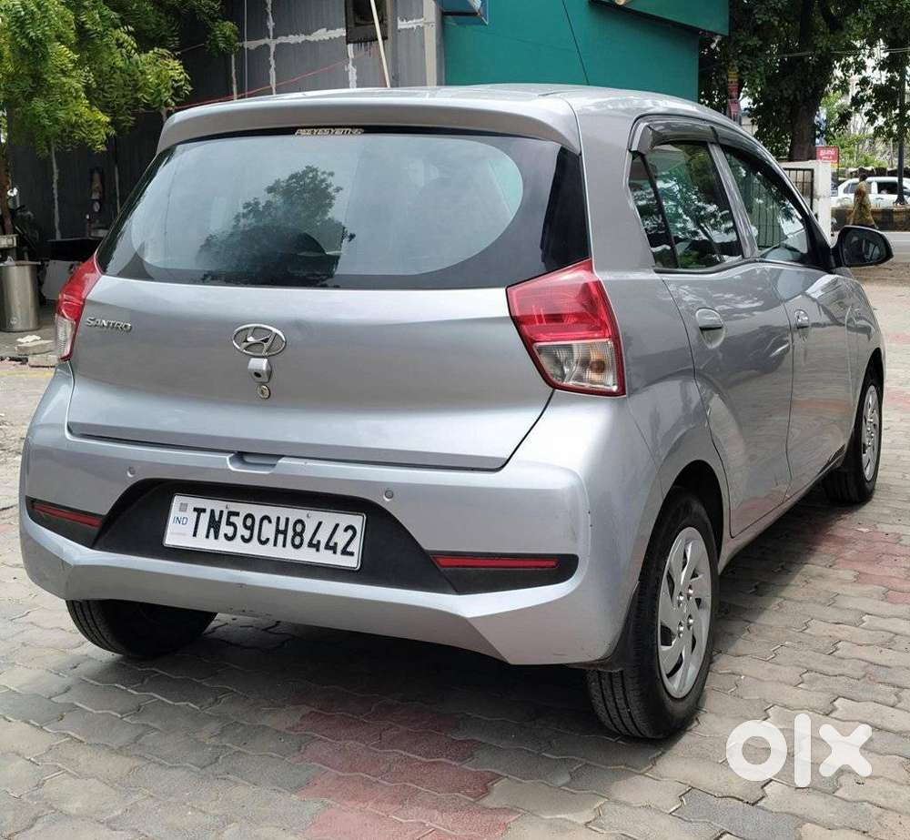 Hyundai Santro Sportz, 2020, Petrol