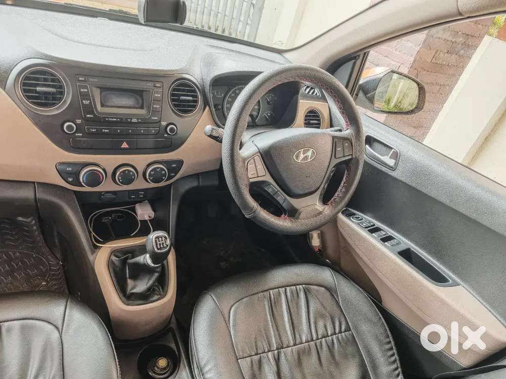 Hyundai Grand I10 Sportz 2017 Model