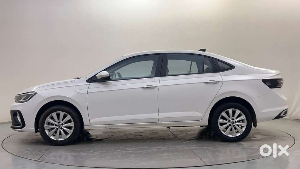 Volkswagen Virtus Highline Plus 1.0 Tsi At, 2023, Petrol