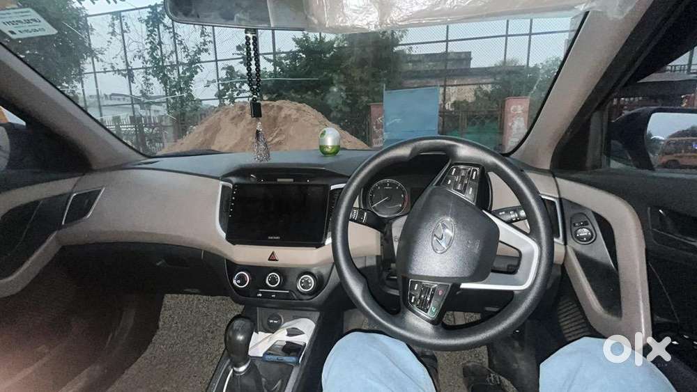 Hyundai Creta 2018 Diesel Well Maintained