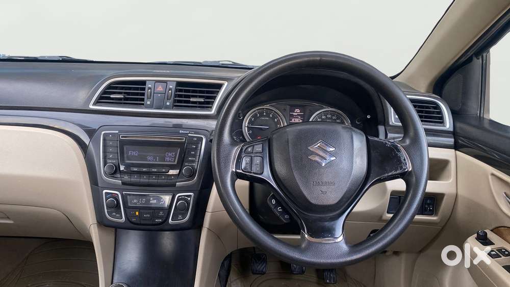 Maruti Suzuki Ciaz 2014-2017 Vxi Plus, 2014, Petrol