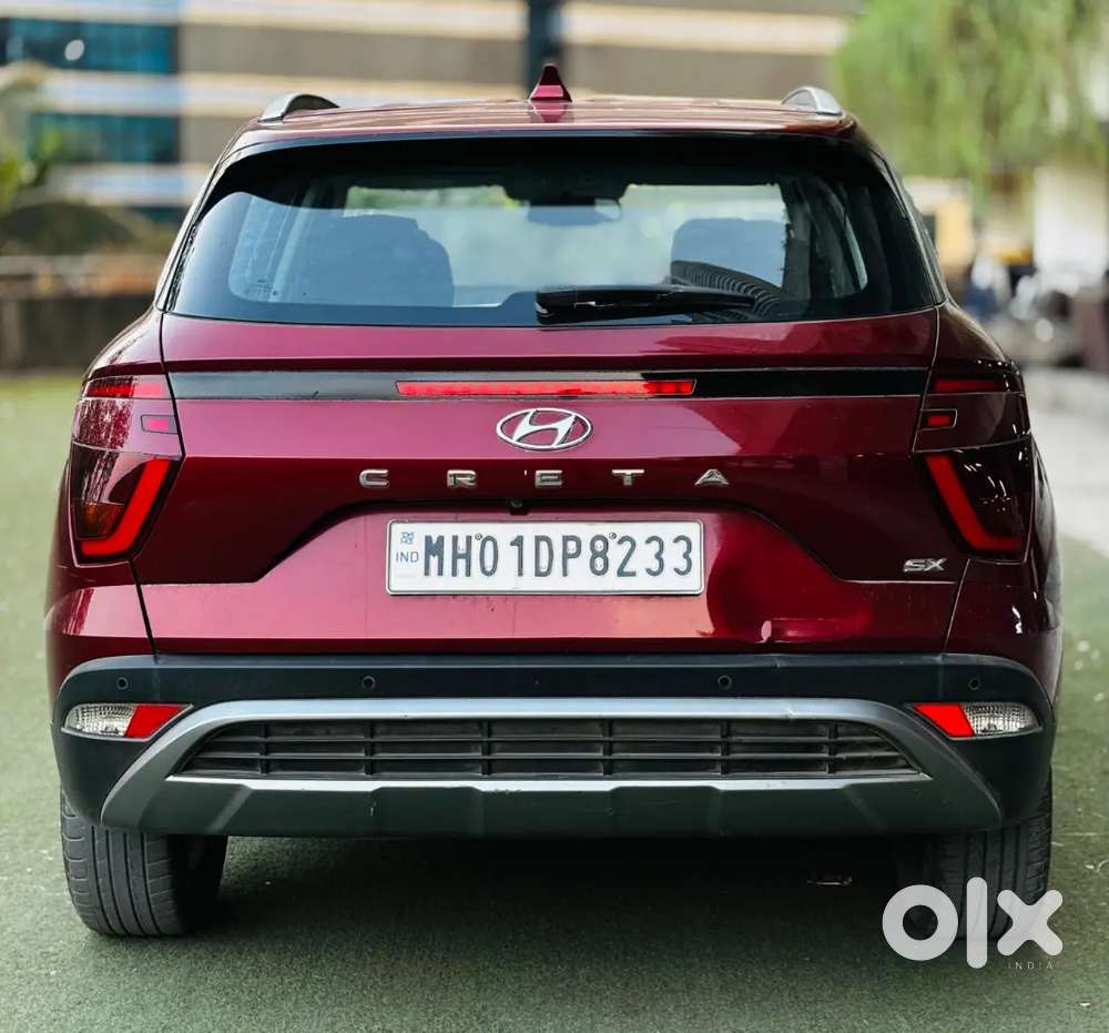Hyundai Creta Sx (o) Crdi At 2021