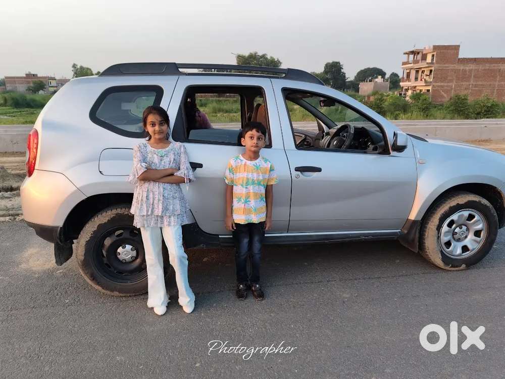 Renault Duster 2014 Diesel 19000 Km Driven @280000/-