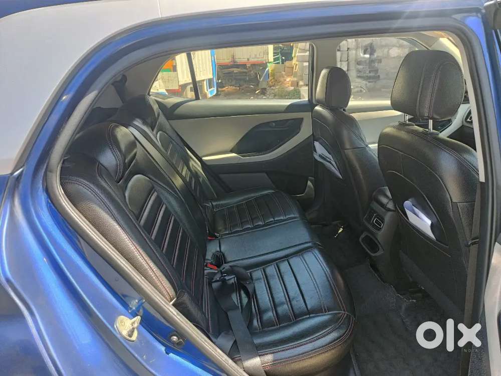 Hyundai Creta Facelift 2020