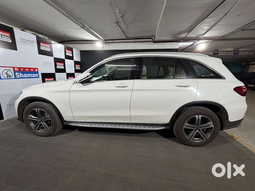 Mercedes-benz Glc 300 4matic, 2018, Petrol