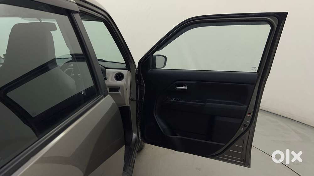 Maruti Suzuki Wagon R Vxi Opt 1.2, 2021, Petrol