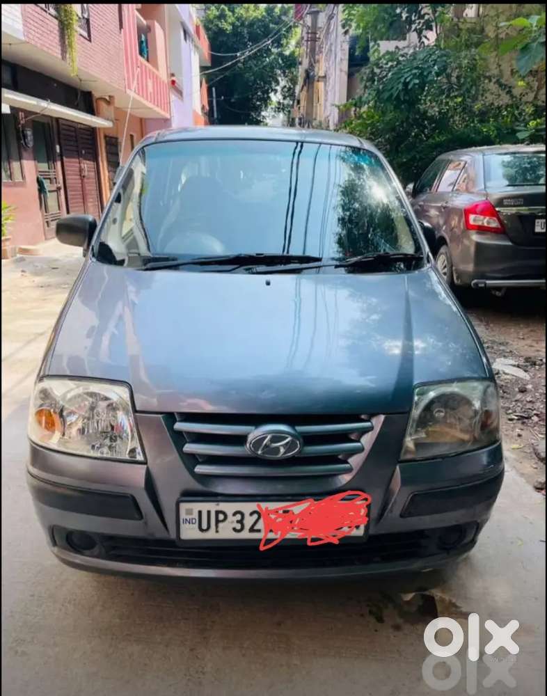 Hyundai Santro Gs Zip 2012